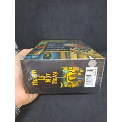 Bộ Boxet 2 cuốn Nghìn Lẻ Một Ngày Mới 100% HCM0708 911851