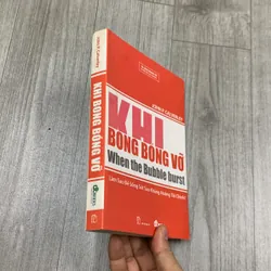 Khi bong bóng vỡ - john p calverley. 6a3 733410