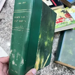 Hán Việt tự điển - Thiều Chửu