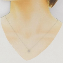 Dây chuyền kim cương PT900/PT850 0.10CT - Hàng hiệu Chính hãng 858899