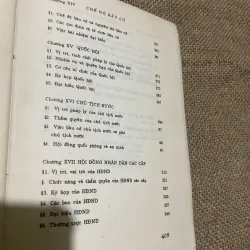 LUẬT NHÀ NƯỚC VIỆT NAM - TRƯỜNG ĐẠI HỌC TỔNG HỢP HÀ NỘI - KHOA LUẬT 565341