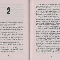 Goosebumps - Bộ 10 quyển 737798