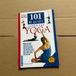 101 bí quyết luyện tập Yoga