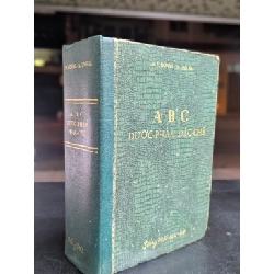 ABC dược phẩm đặc chế - V.N Hoàng bà N.Linh Ba 799511