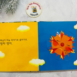 Sách tương tác đa dạng tiếng Hàn 허니북 506991