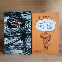 Quẩn Quanh Trong Tổ + Trời Hôm Ấy Không Có Gì Đặc Biệt (Phan An)