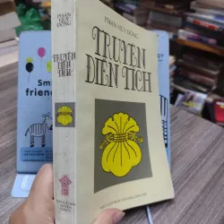 Sách: Truyện Điển Tích - Phan Huy Đông (A3) 594800