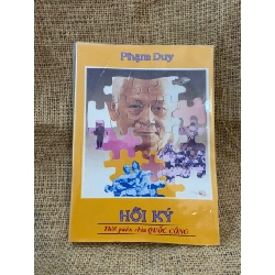 Remake Hồi ký Phạm Duy (Bộ 3 cuốn) 1990 mới 90% có bìa kính Văn học Việt Nam NSX1004 1007717