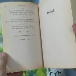 [MIỄN PHÍ BỌC SÁCH] Blink - Malcolm Gladwell 1027602