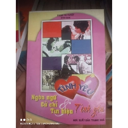 Ngôn ngữ, cử chỉ, tín hiệu Tình Yêu VAVO-K2SD2-14