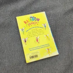 (Ngoại văn) Rainbow Magic - Book 5: Sky the Blue Fairy - by Daisy Meadows 1036334