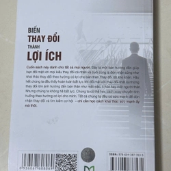 Biến thay đổi thành lợi ích - Campbell Macpherson 322295