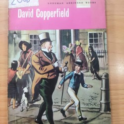 David Copperfield- Charles Dickens(NXB Longman Abridged Books) 77728