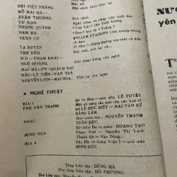 TẠP CHÍ VĂN NGHỆ QUÂN ĐỘI 11.90 556957