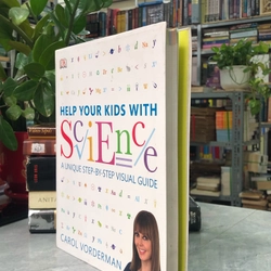 HELP YOUR KIDS WITH SCIENCE: A UNIQUE STEP-BY-STEP VISUAL GUIDE 356854