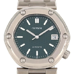 Seiko Credor Locomotive TI CR01-00B0/GCCR997 TI tự động - Hàng hiệu chính hãng