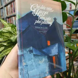 GIÓ ĐẦU MÙA & HÀ NỘI BĂM SÁU PHỐ PHƯỜNG - THẠCH LAM 994297