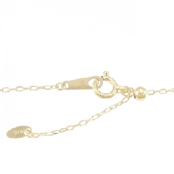 K18YG Dây chuyền kim cương - Hàng hiệu Authentic 863135