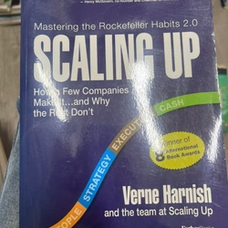 Scaling up