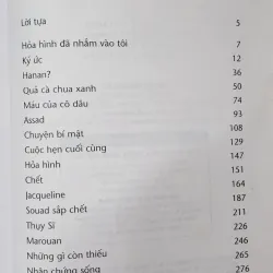 BỊ THIÊU SỐNG (Souad) - Hồi ký rung động thế giới về tội ác với phụ nữ 711851