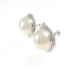 PT900 Mabe Pearl Bông tai - Hàng hiệu Authentic 872682