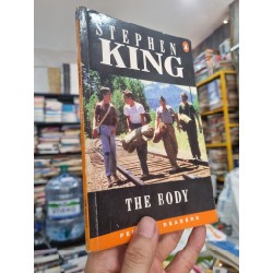 THE BODY - Stephen King (Peguin Reader) (Luyện đọc tiếng Anh) 142357