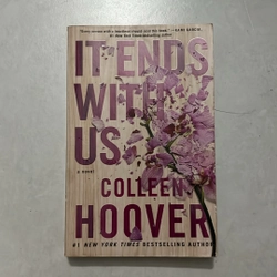 It ends with us - Colleen Hoover
