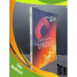 (TẶNG BOOKMARK) Chuyện vui vật lý mới 80% ố bẩn bìa 2007 RBK1406 Khám phá thế giới khoa học SÁCH KHOA HỌC ĐỜI SỐNG