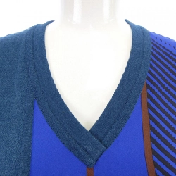 Elie Saab HERMES *97-7756 Vải Twill Đầm 646483