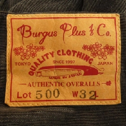 BURGUSPLUS Short Pants - Hàng hiệu Chính hãng 894795