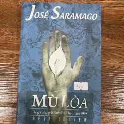 Mù Lòa - Jose Saramago (7)