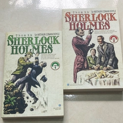 Bộ sách “Thám tử Sherlock Holmes”-Sir Arthur Conan Doyle