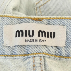 Chân váy MIU MIU 650771