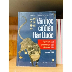 Văn học cổ điển Hàn Quốc