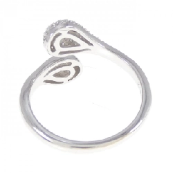 Nhẫn kim cương K18WG 0.21CT - Hàng hiệu Chính hãng 856007