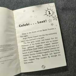 Combo Pokemon - Mewtwo Strikes Back + Celebi Rescue 712479