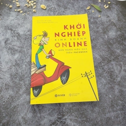 Khởi nghiệp kinh doanh online - Bán hàng hiệu quả trên Facebook