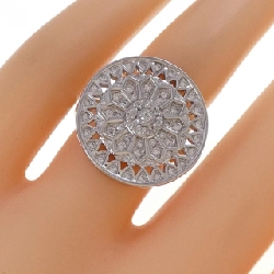 Nhẫn kim cương Vandome 0.36CT - Hàng hiệu Authentic 834645