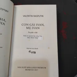 Con gái Ivan, mẹ Ivan của Valentin Rasputin  1002572