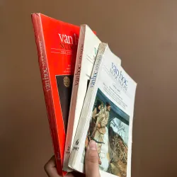 Tạp Chí Văn Học Nước Ngoài - Tổng Hợp Năm 1997 (1,2,6) (Aristotle, tổng hợp truyện ngắn) 750210