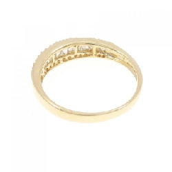 Nhẫn kim cương K18YG 0.35CT - Hàng hiệu Chính hãng 852697