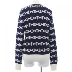 【Mã giảm giá】HERMES Áo len 642720