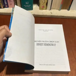 II Văn Học Nước Ngoài: Truyện Ngắn Chọn Lọc - ERNEST HEMINGWAY - 2014 907636