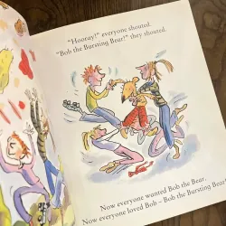 Bob the Bursting Bear 974751