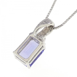 PT Tanzanite Necklace 0.74CT - Hàng hiệu Authentic 867827
