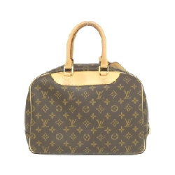 Túi xách Louis Vuitton Monogram Bowling Vanity M47270 617752
