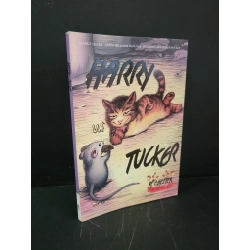 Harry và Tucker mới 90% bẩn nhẹ, tróc gáy nhẹ 2021 George Selden HCM3004 VĂN HỌC