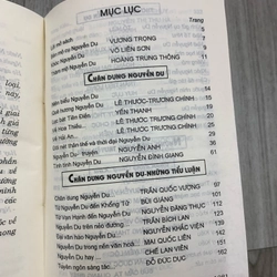 Sách những chân dung truyện kiều. 999 471188