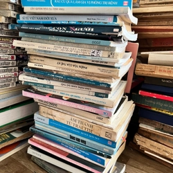 Sách decor bán giá cân ký 543954