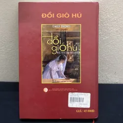 Đồi Gió Hư-EMILY BRONTI(Tiểu Thuyết-Bìa Cứng) 1003814
